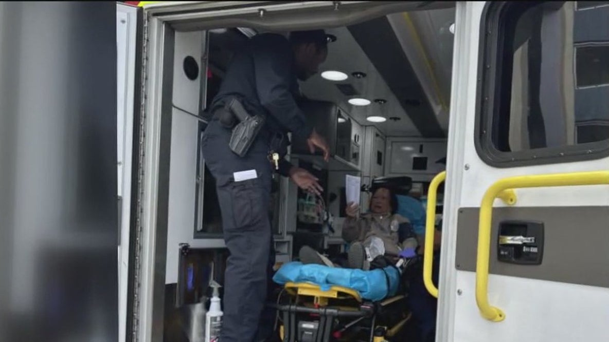 Oakland elderly residents plead for help after targeted attacks